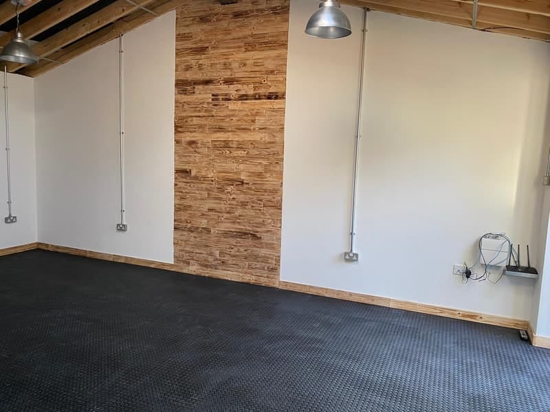 Electrical installation work