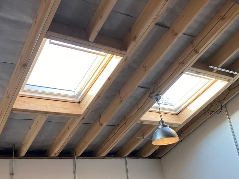 Electrical renovation work