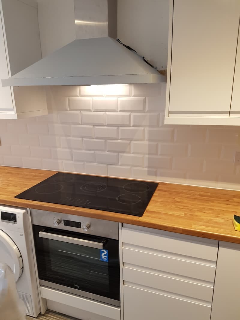 Electrical upgrade