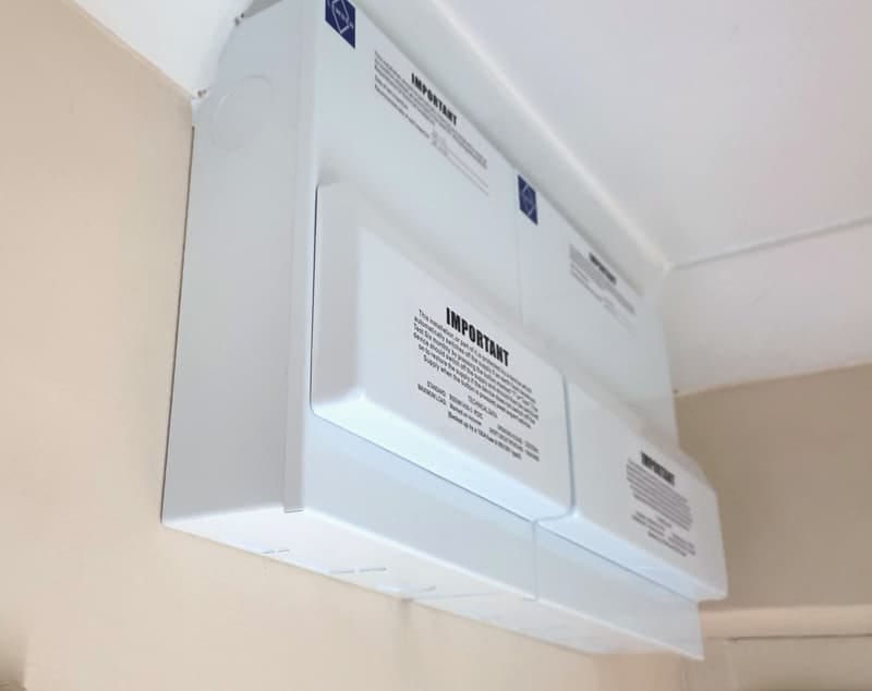 Electrical fitting