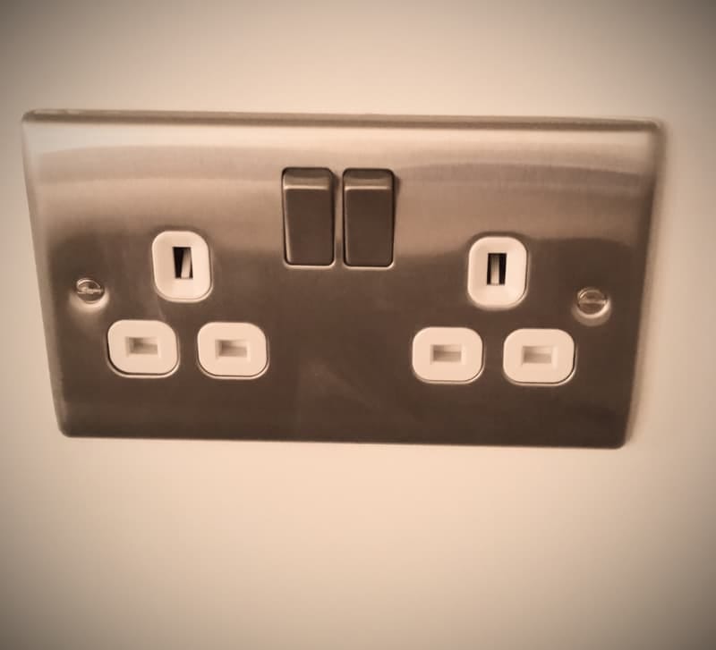 Repair work
